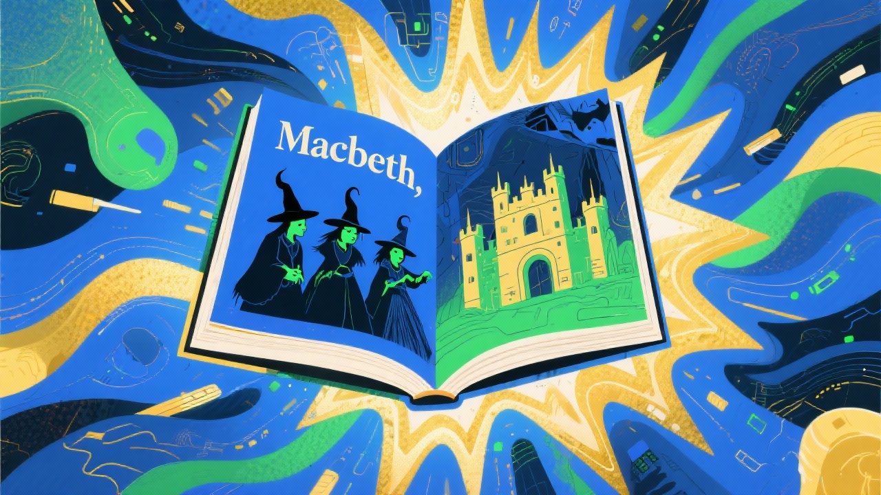 Inspire Creativity - Feature illustration