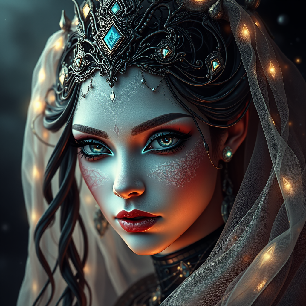 AI generated image on BasedLabs