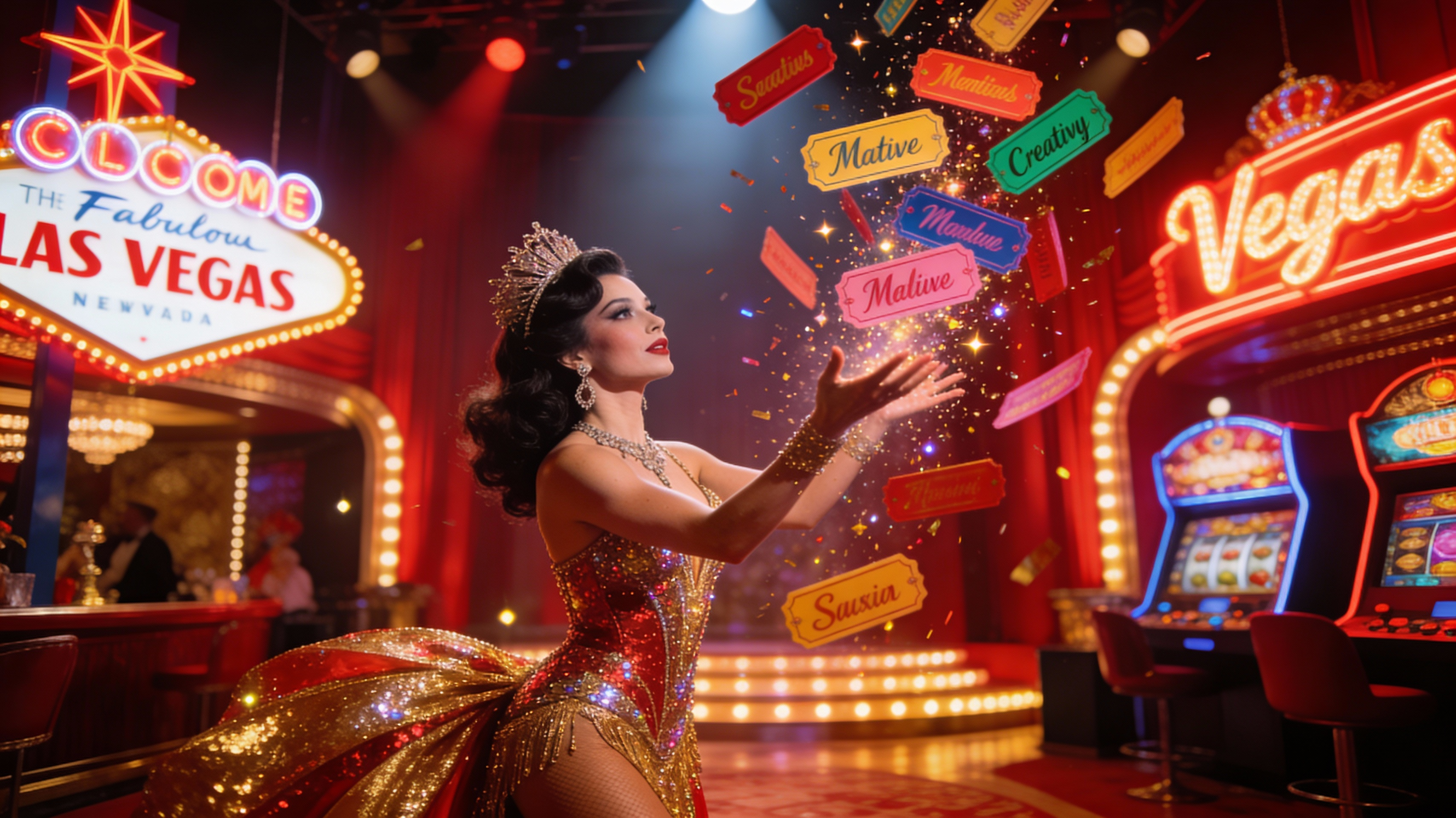 Instant Inspiration, Zero Wait Time - Feature illustration