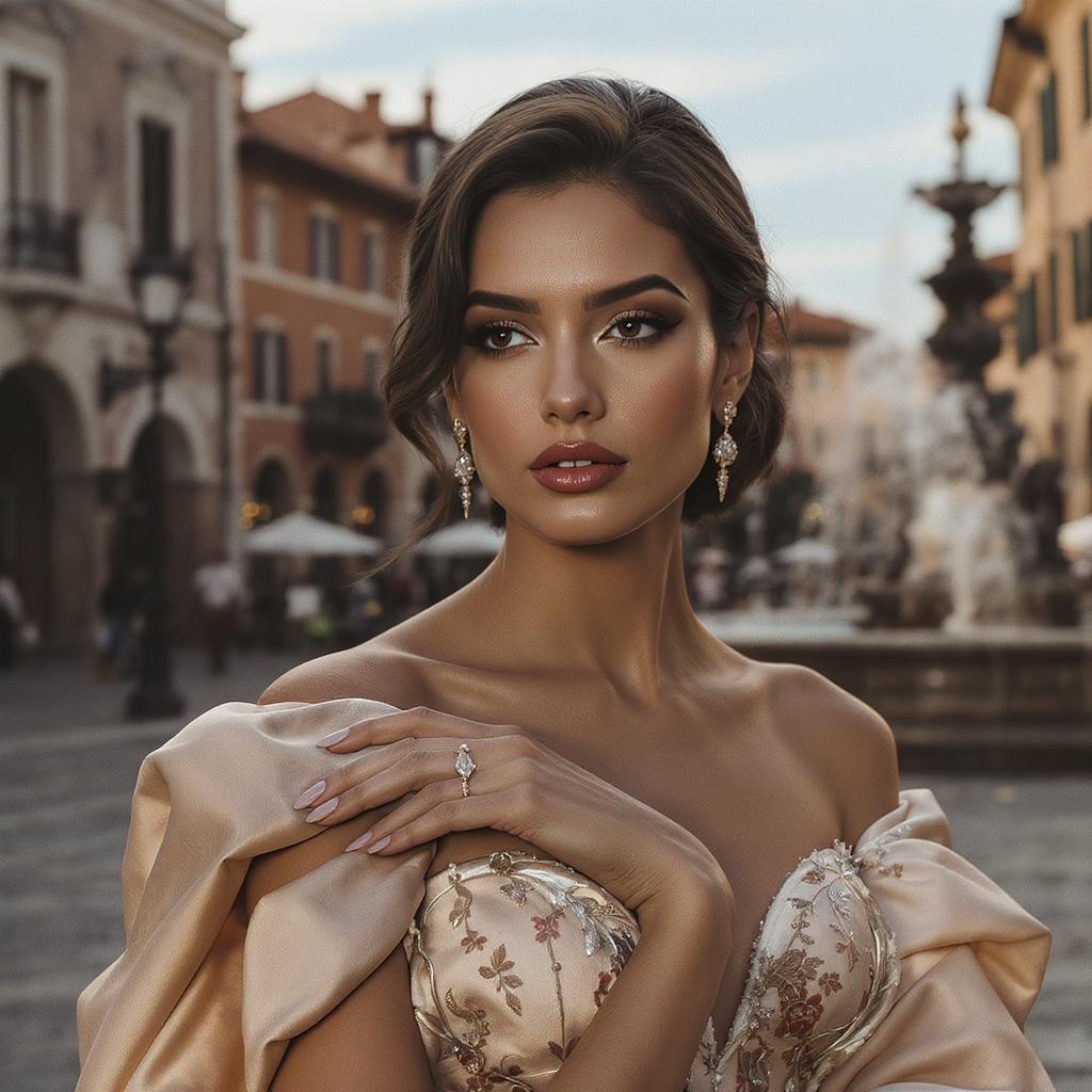 AI generated image on BasedLabs