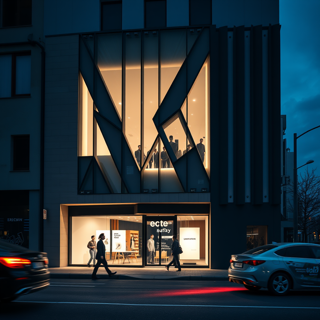 AI generated image on BasedLabs