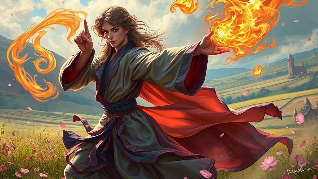 AI generated image on BasedLabs