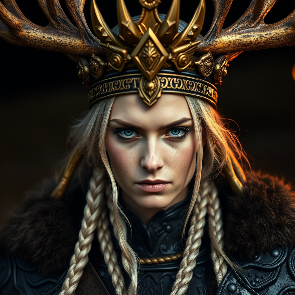 AI generated image on BasedLabs