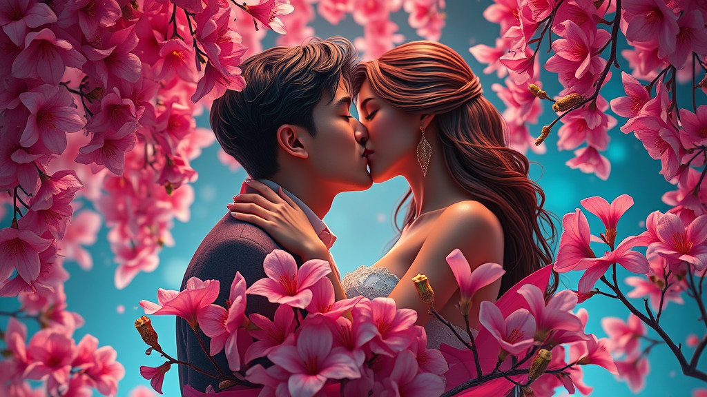 AI generated image on BasedLabs