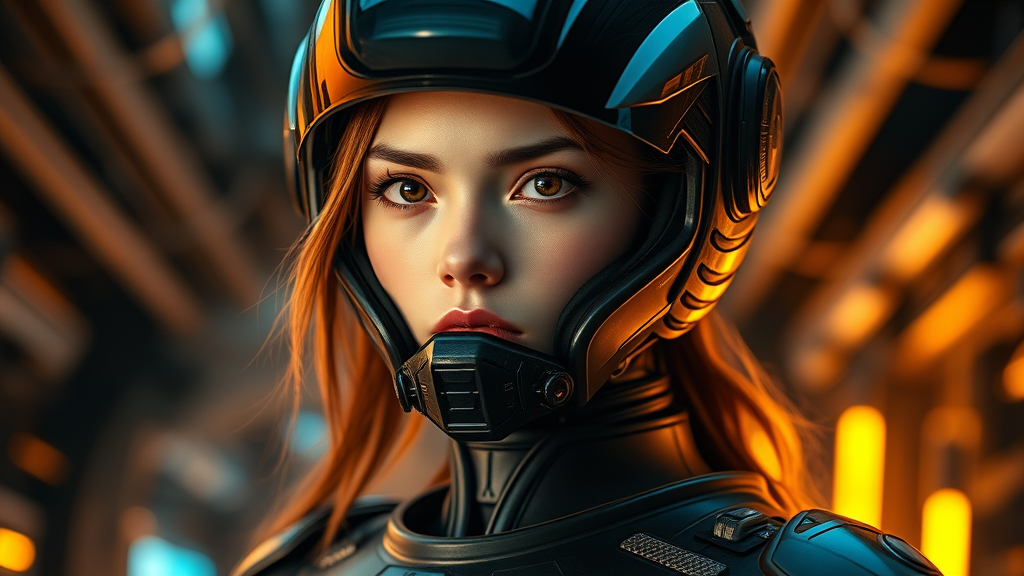 AI generated image on BasedLabs