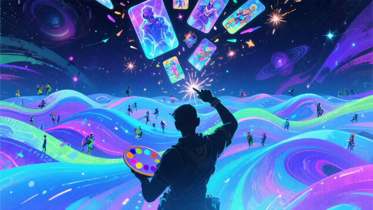 Inspire Others - Feature illustration