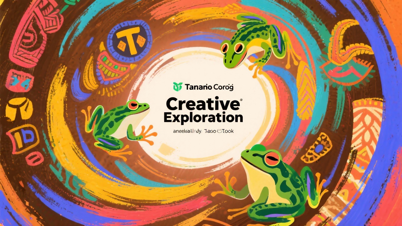 Creative Exploration - Feature illustration