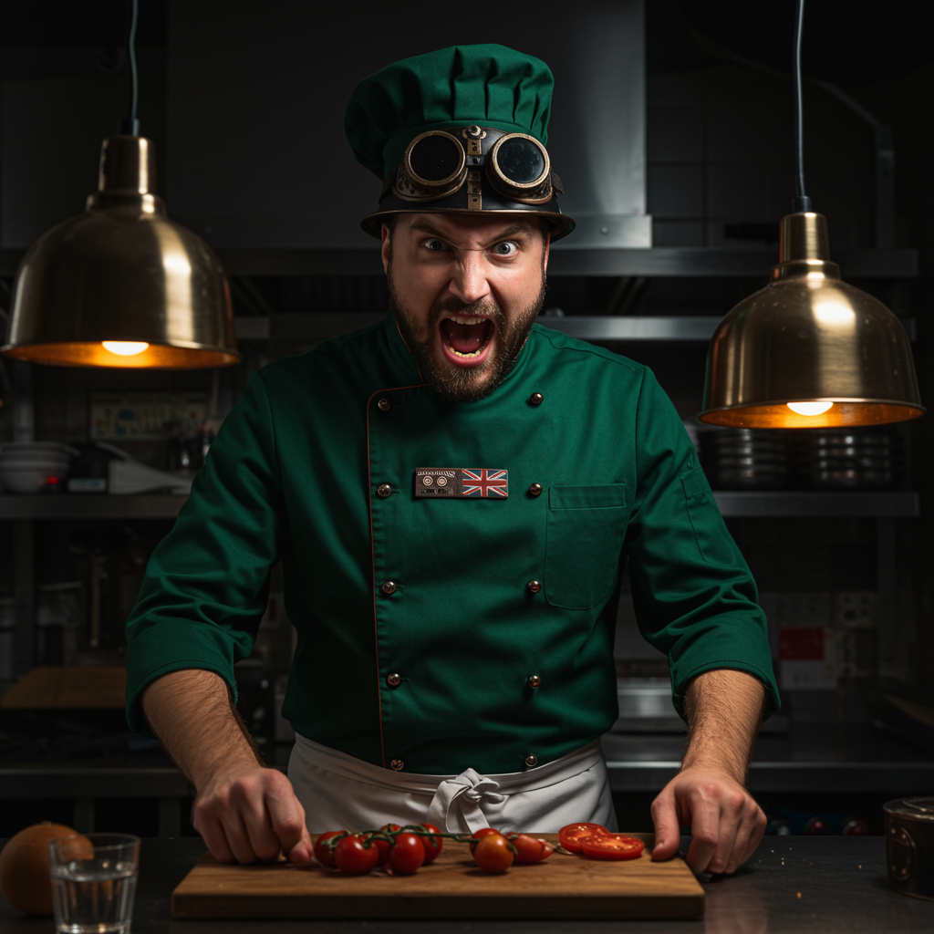 AI generated image on BasedLabs