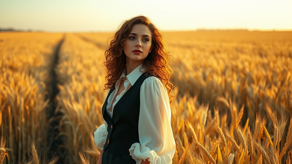 AI generated image on BasedLabs