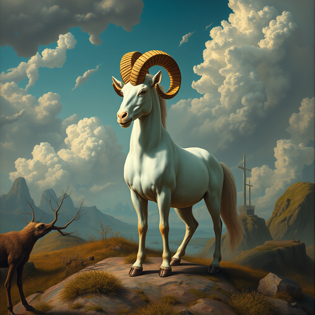 AI generated image on BasedLabs