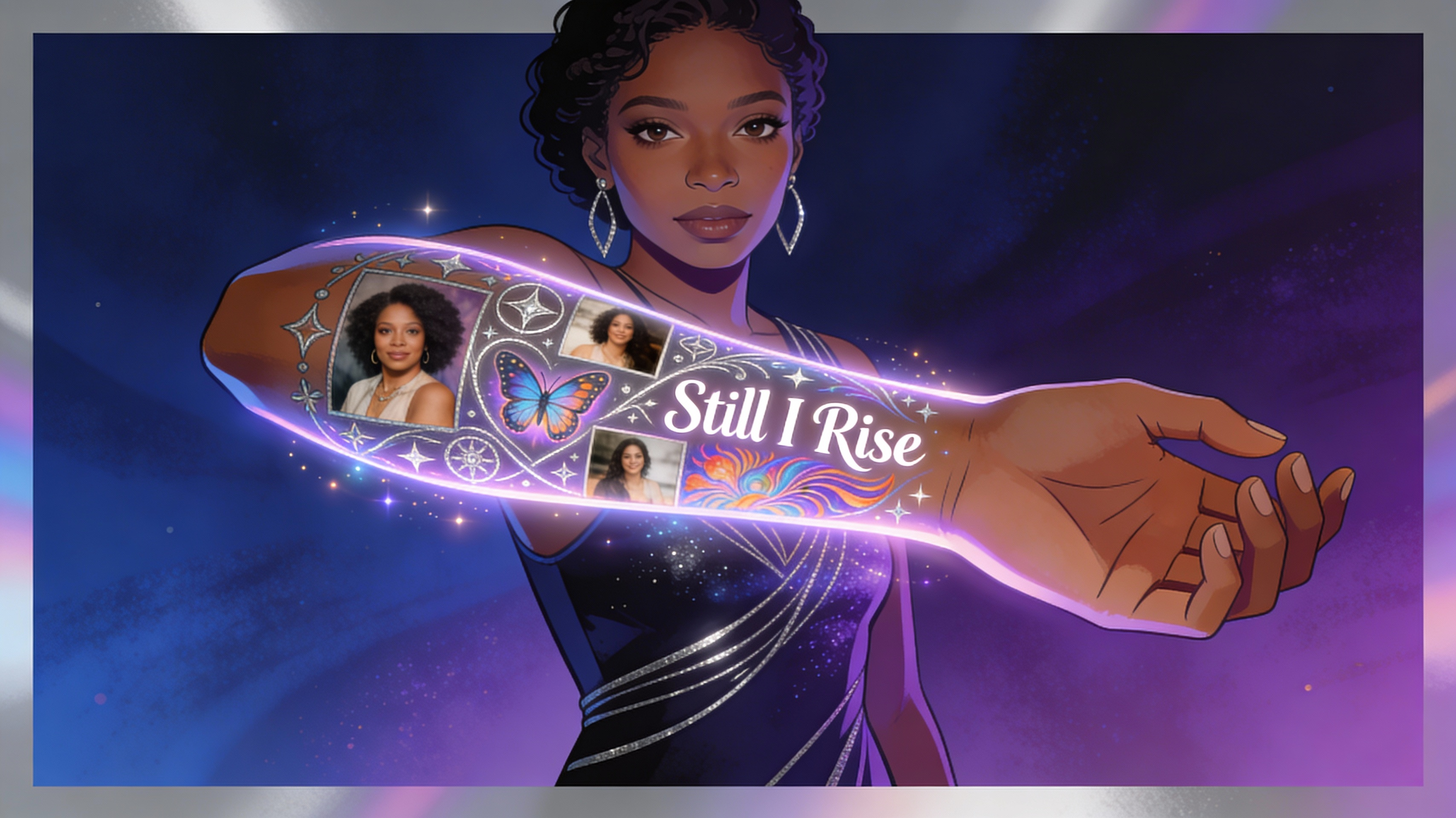 Personalized Symbol Integration - Feature illustration