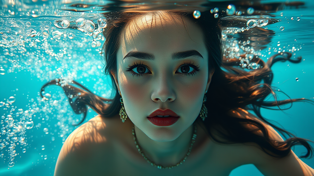 AI generated image on BasedLabs