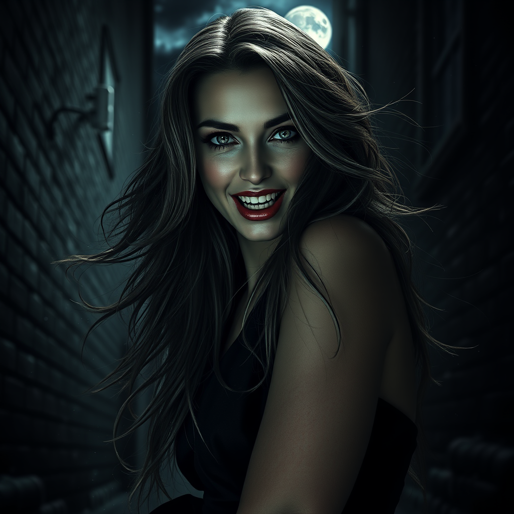 AI generated image on BasedLabs