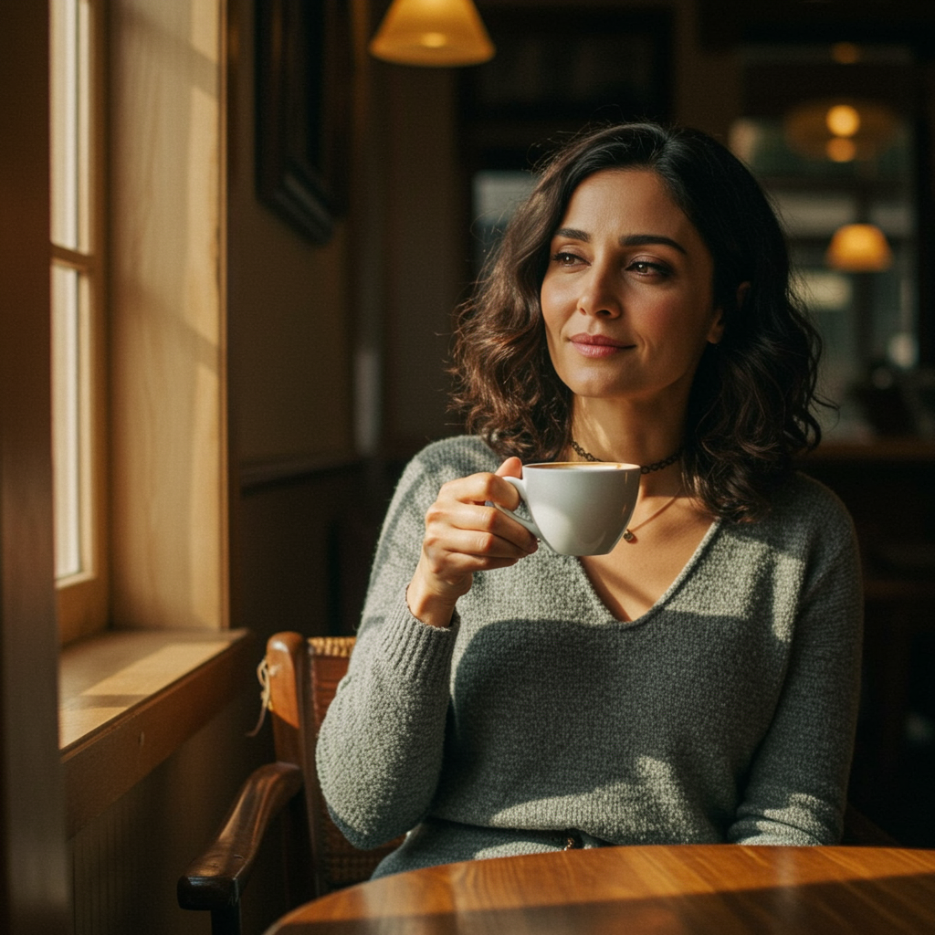 AI generated image on BasedLabs