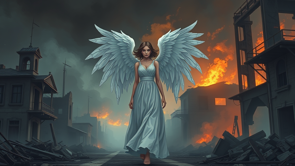 AI generated image on BasedLabs