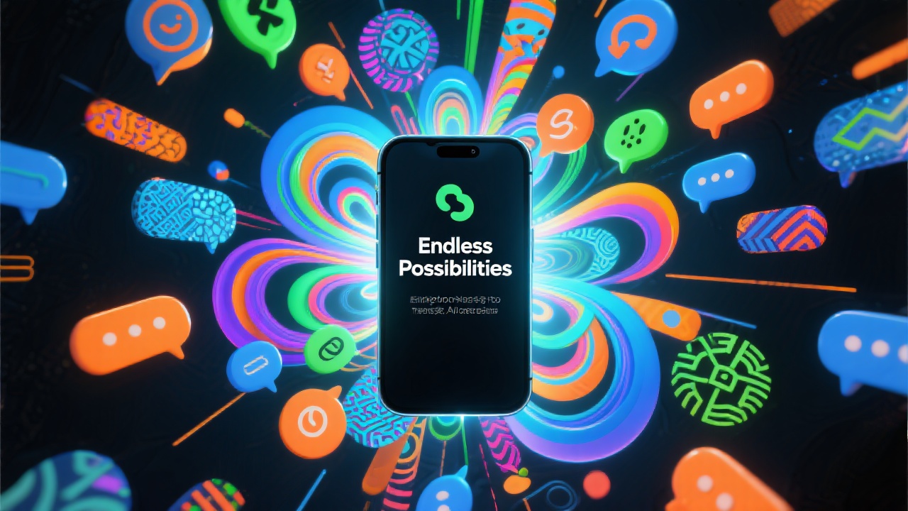 Endless Possibilities - Feature illustration