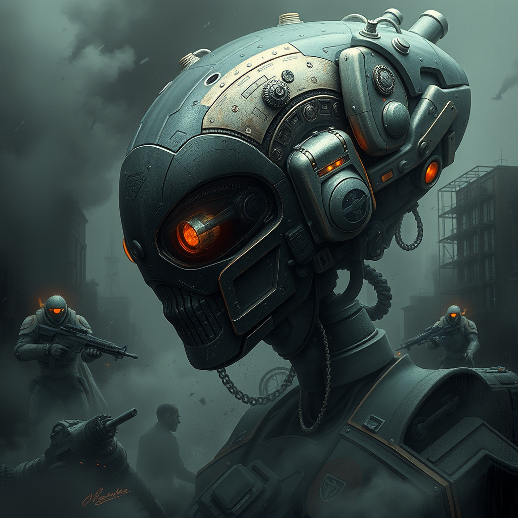 AI generated image on BasedLabs