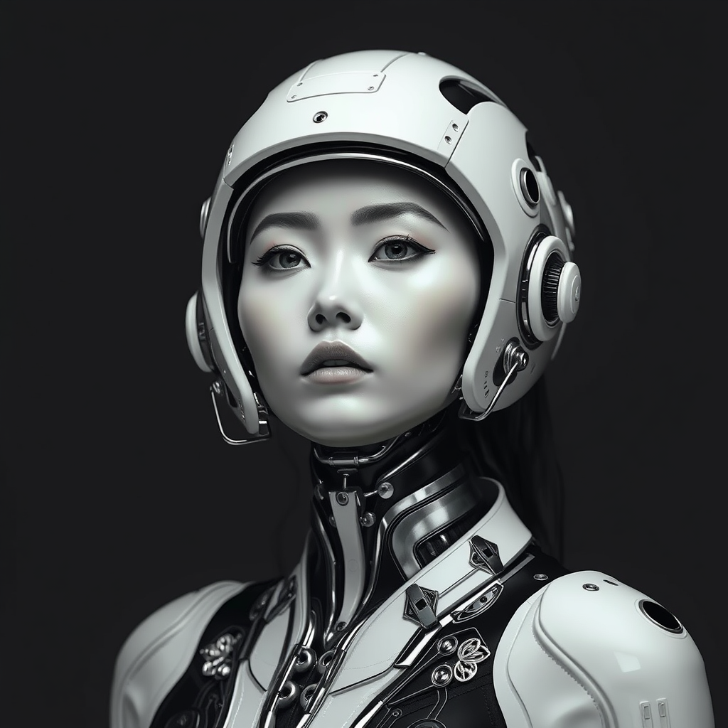 AI generated image on BasedLabs