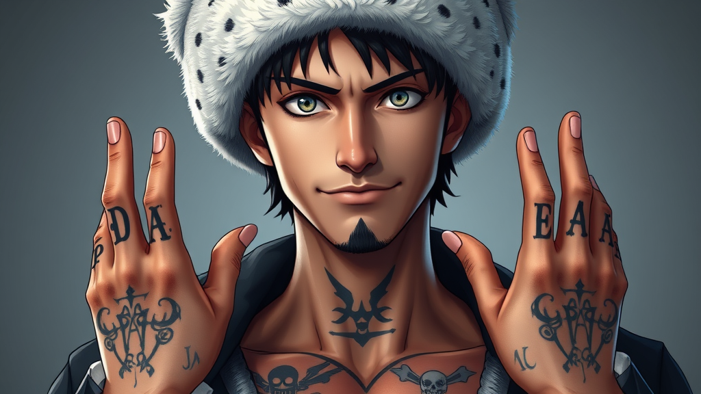 AI generated image on BasedLabs