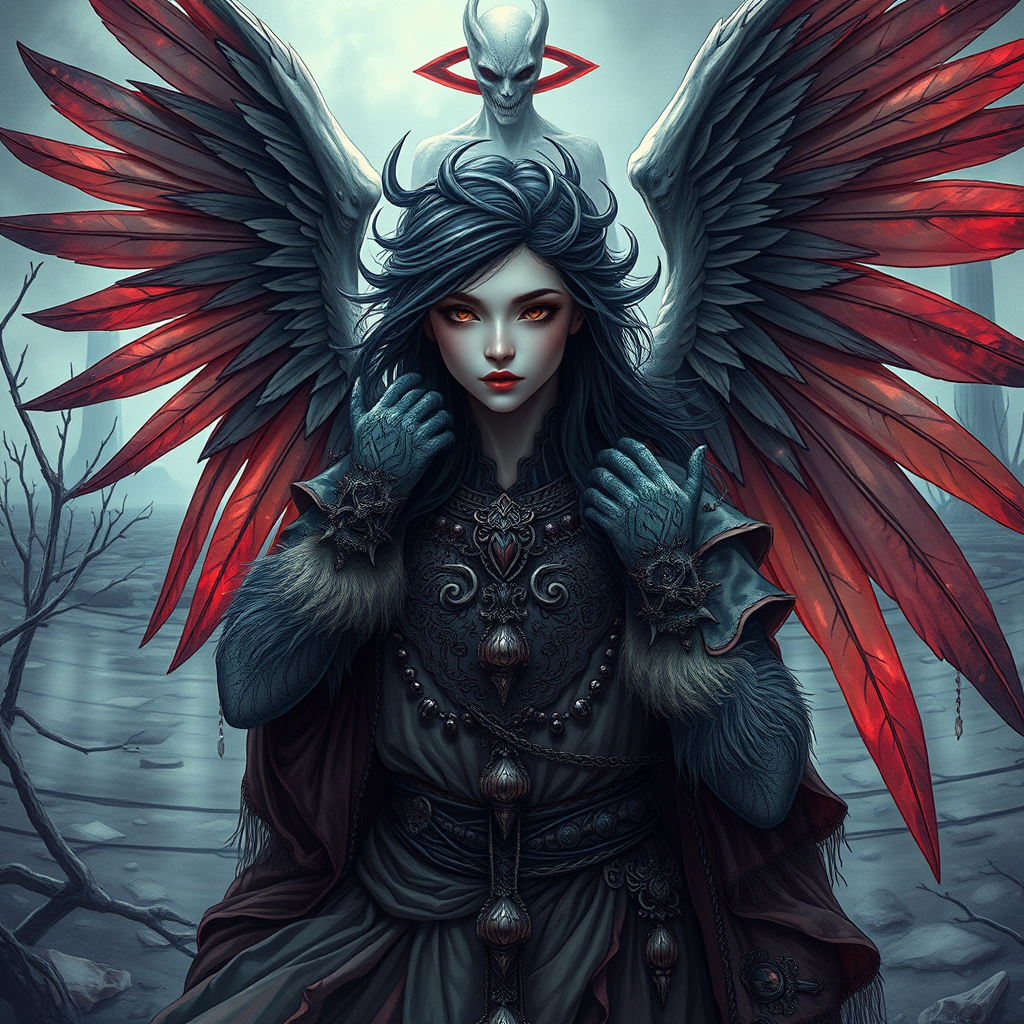 AI generated image on BasedLabs