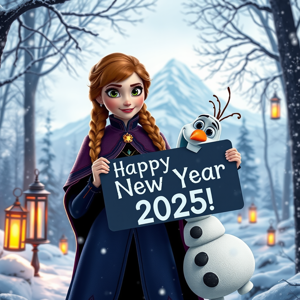 AI generated image on BasedLabs