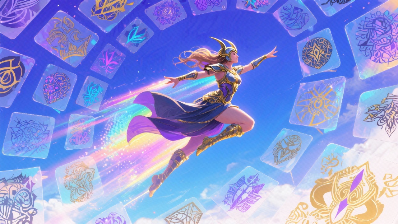 Unleash Your Creativity - Feature illustration