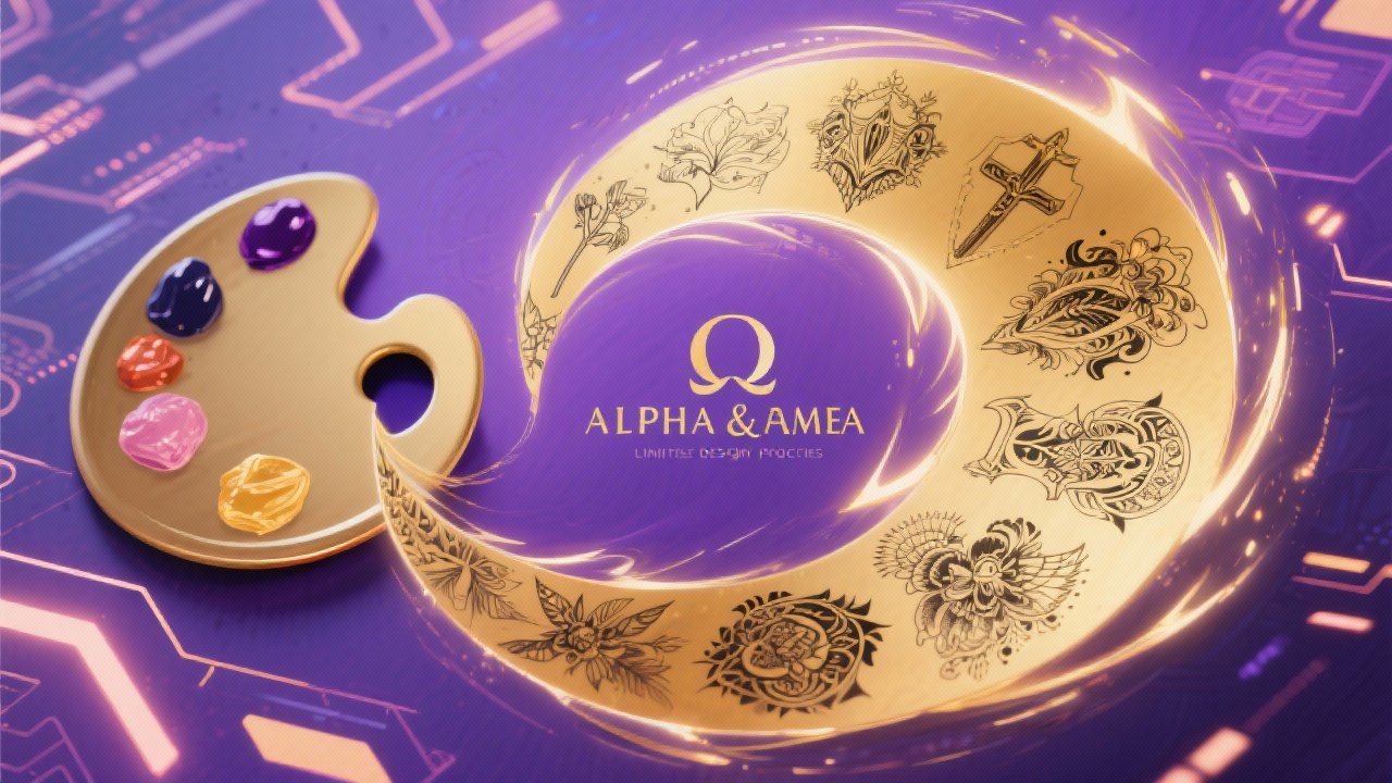 Endless Design Options - Feature illustration