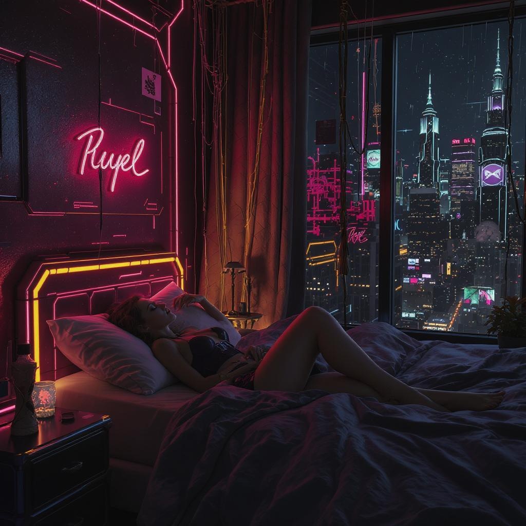 AI generated image on BasedLabs