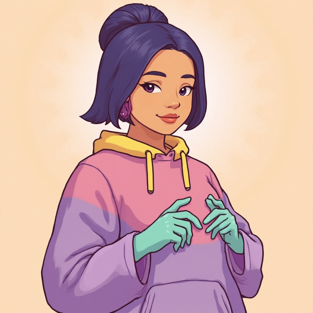 AI Digital Art Design