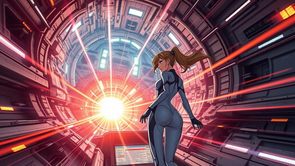 AI generated image on BasedLabs