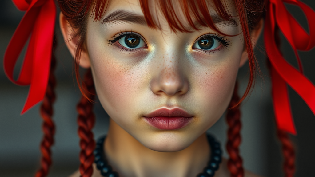 AI generated image on BasedLabs