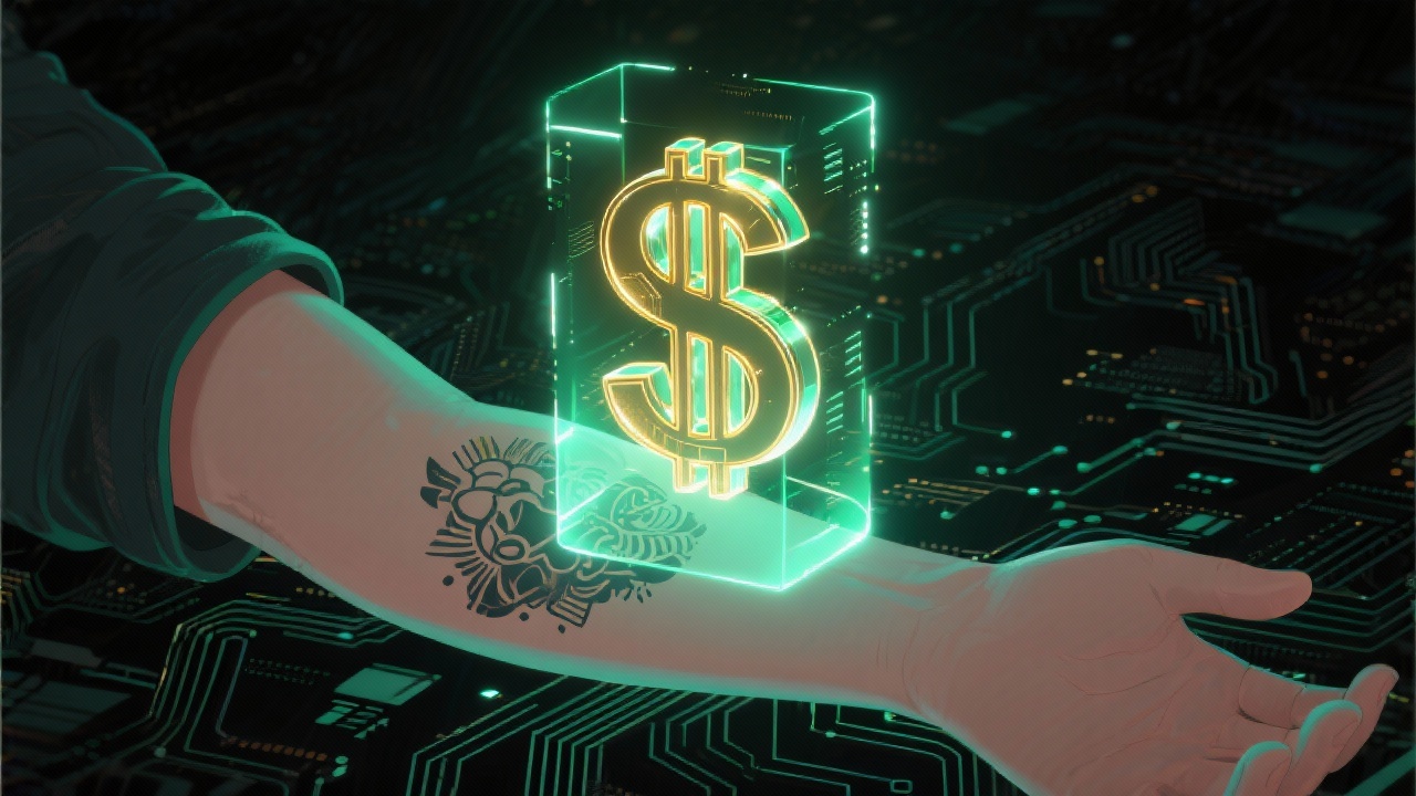 Visualize Your Tattoo - Feature illustration