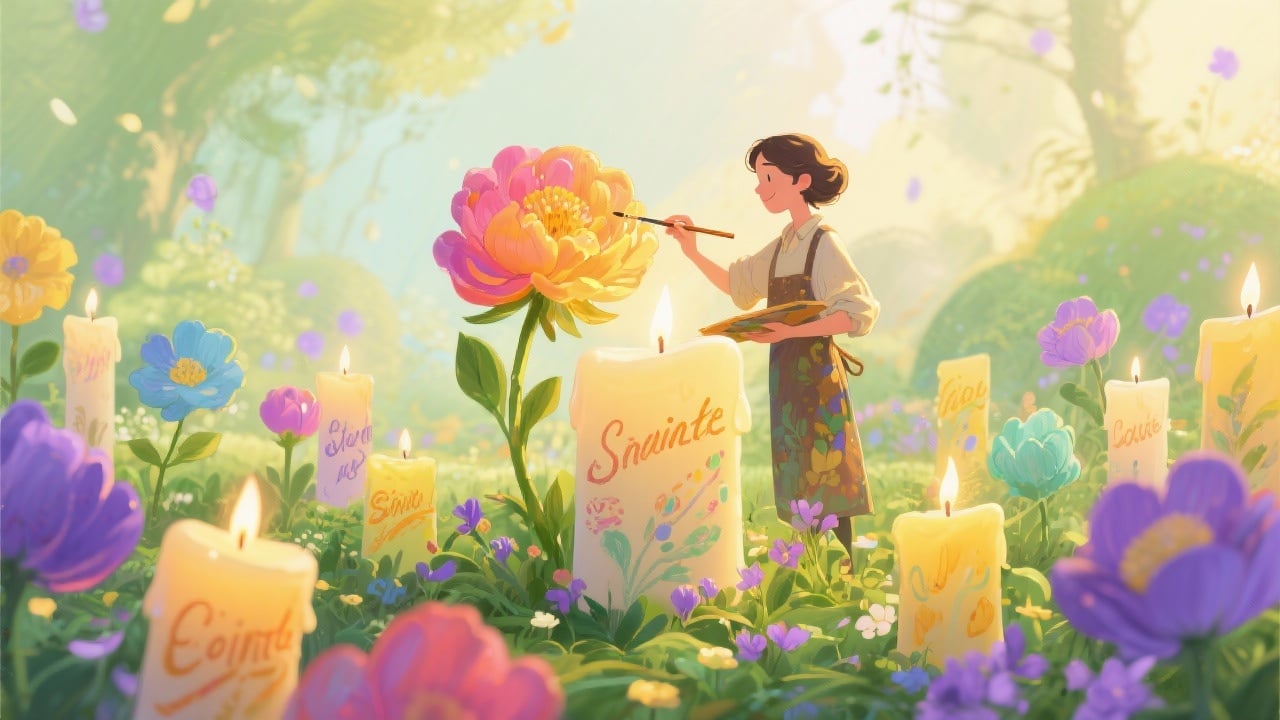 Spark Creativity - Feature illustration