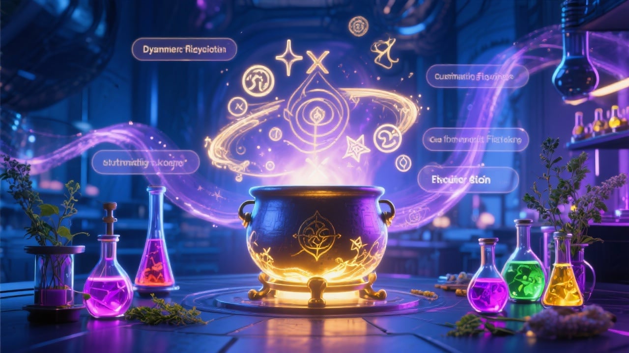 Dynamic Keyword Filtering - Feature illustration