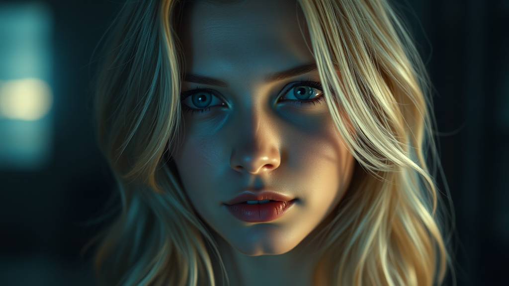 AI generated image on BasedLabs