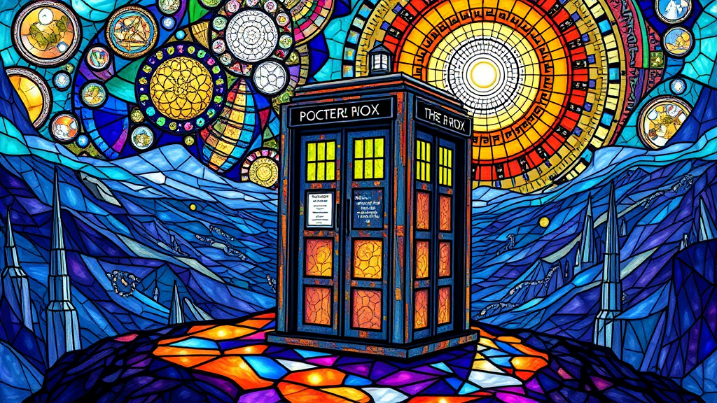 AI generated image on BasedLabs