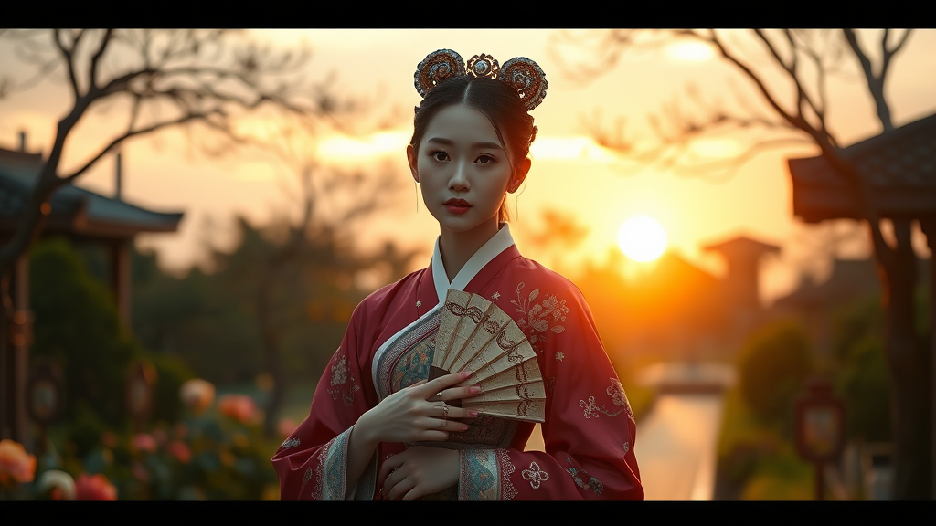 AI generated image on BasedLabs