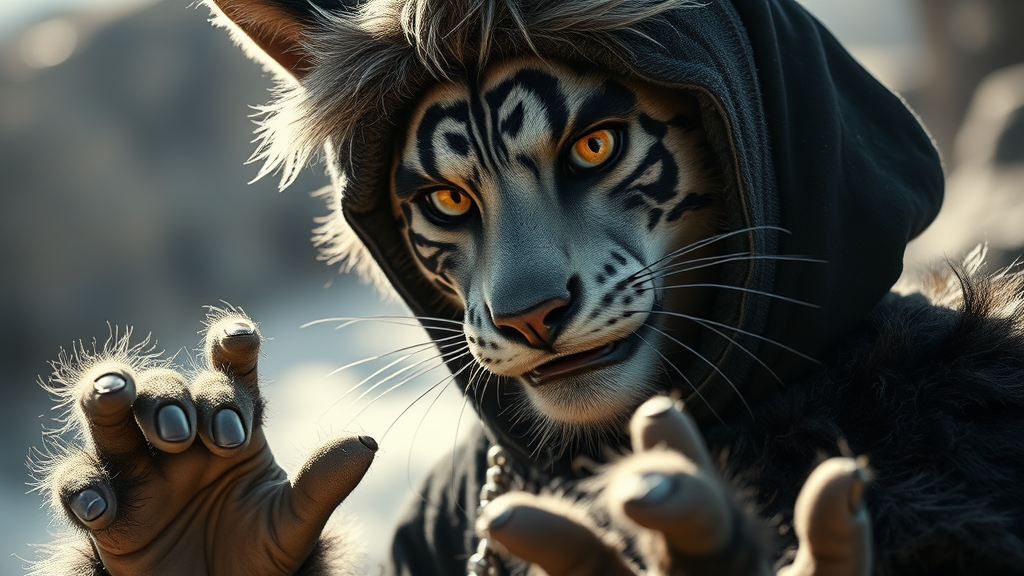 AI generated image on BasedLabs