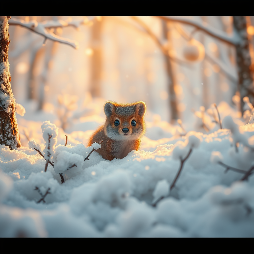 AI generated image on BasedLabs