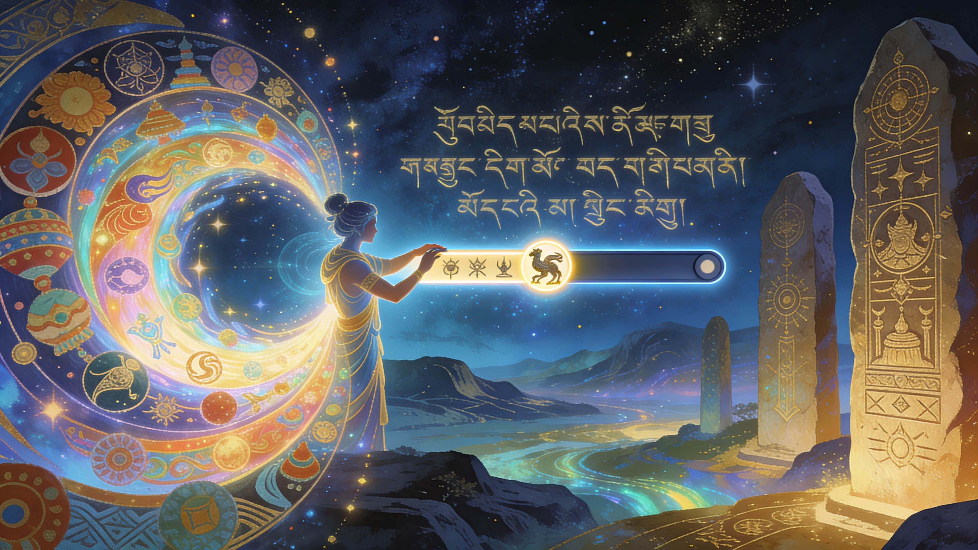 Customizable Lore Depth - Feature illustration