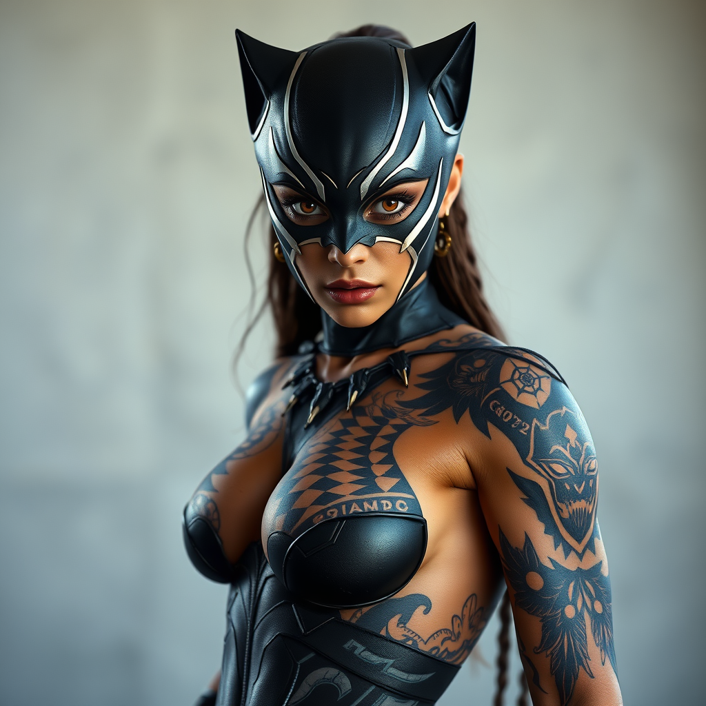 AI generated image on BasedLabs