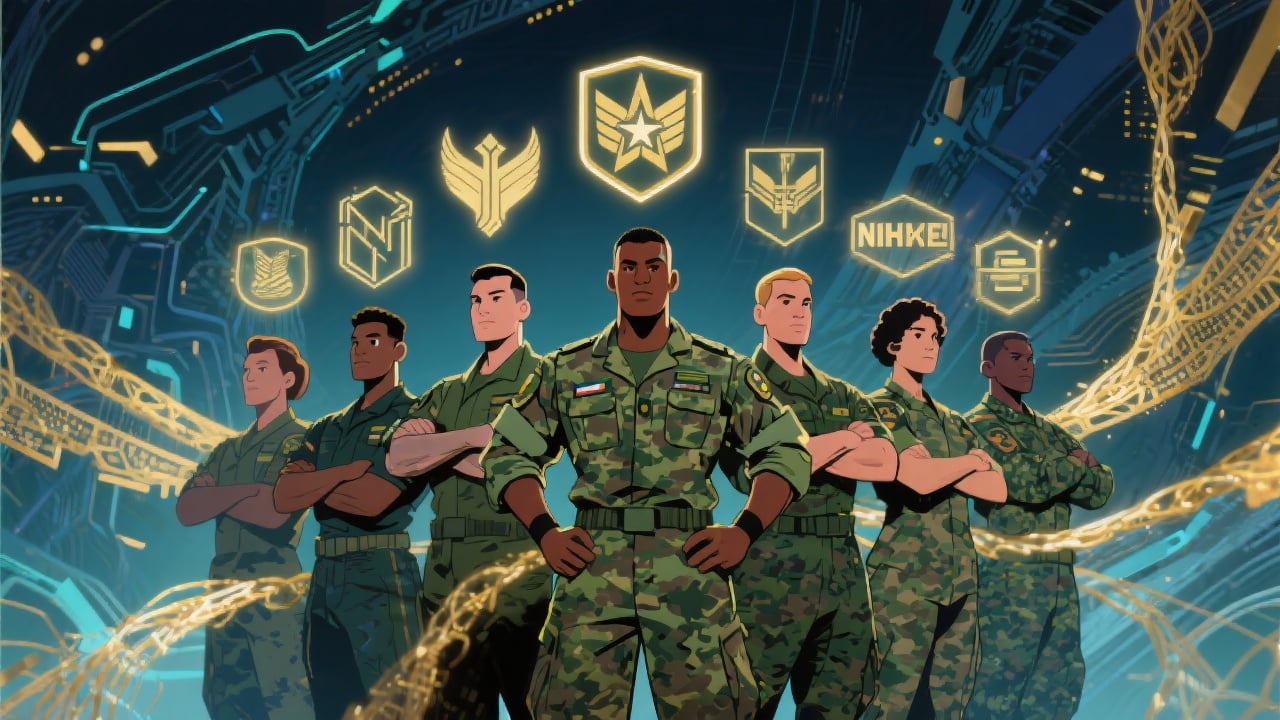 Enhance Camaraderie - Feature illustration