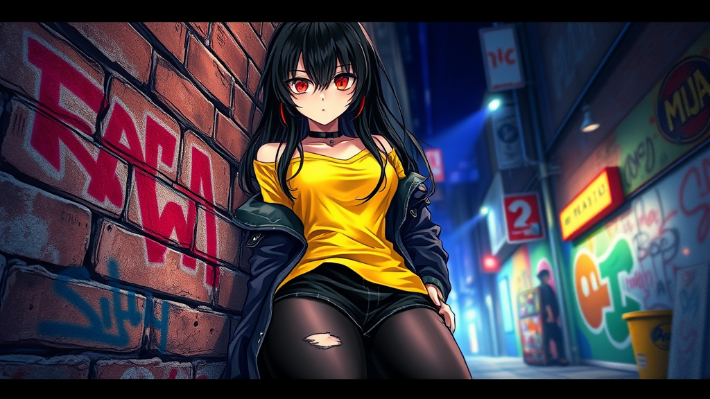 AI generated image on BasedLabs