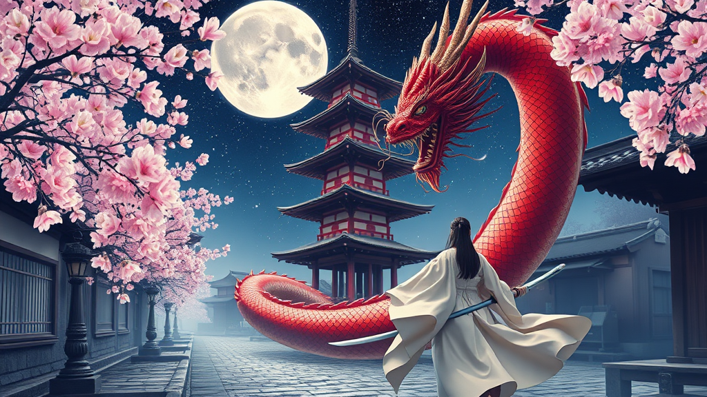 AI generated image on BasedLabs