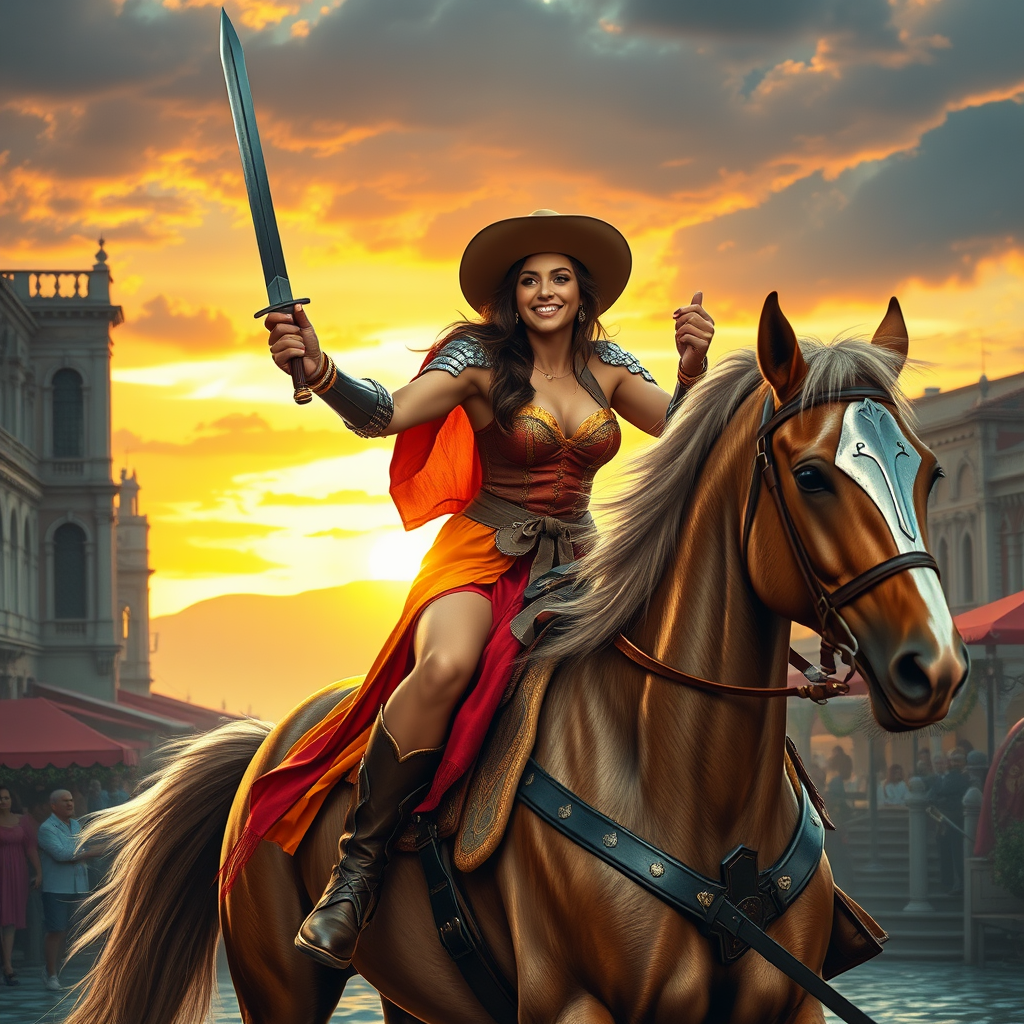 AI generated image on BasedLabs