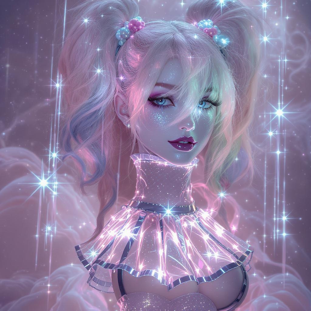 AI generated image on BasedLabs