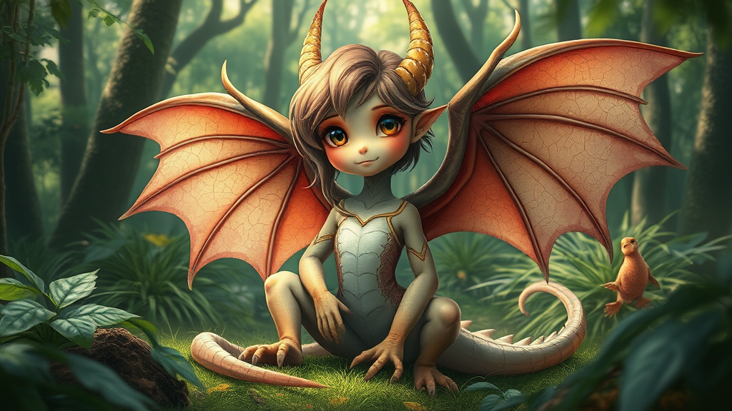 AI generated image on BasedLabs