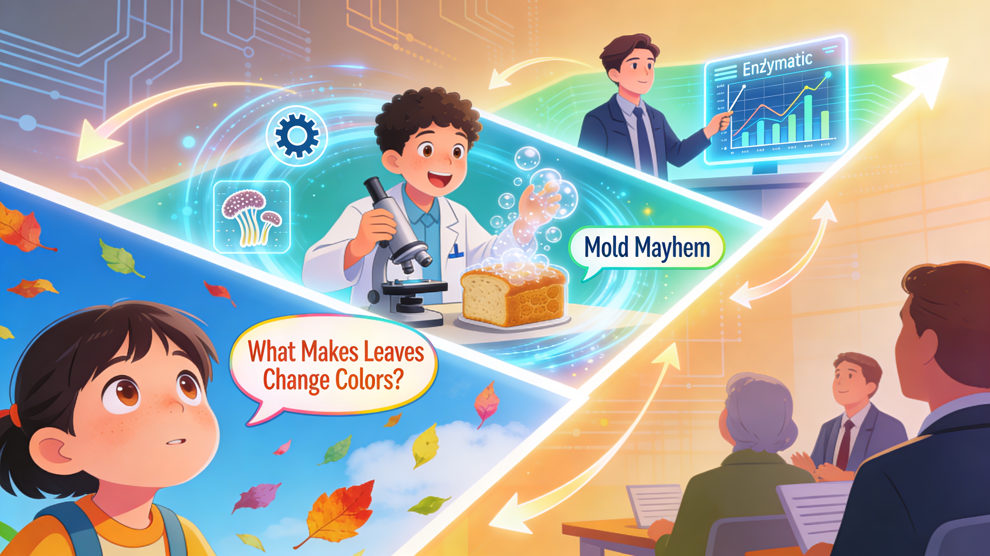 Grade-Level Appropriate Vocabulary - Feature illustration