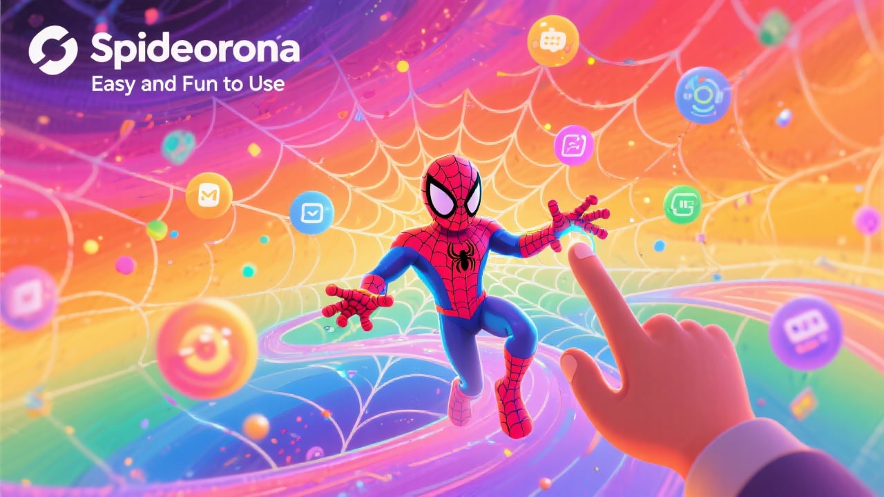 Easy and Fun to Use - Feature illustration