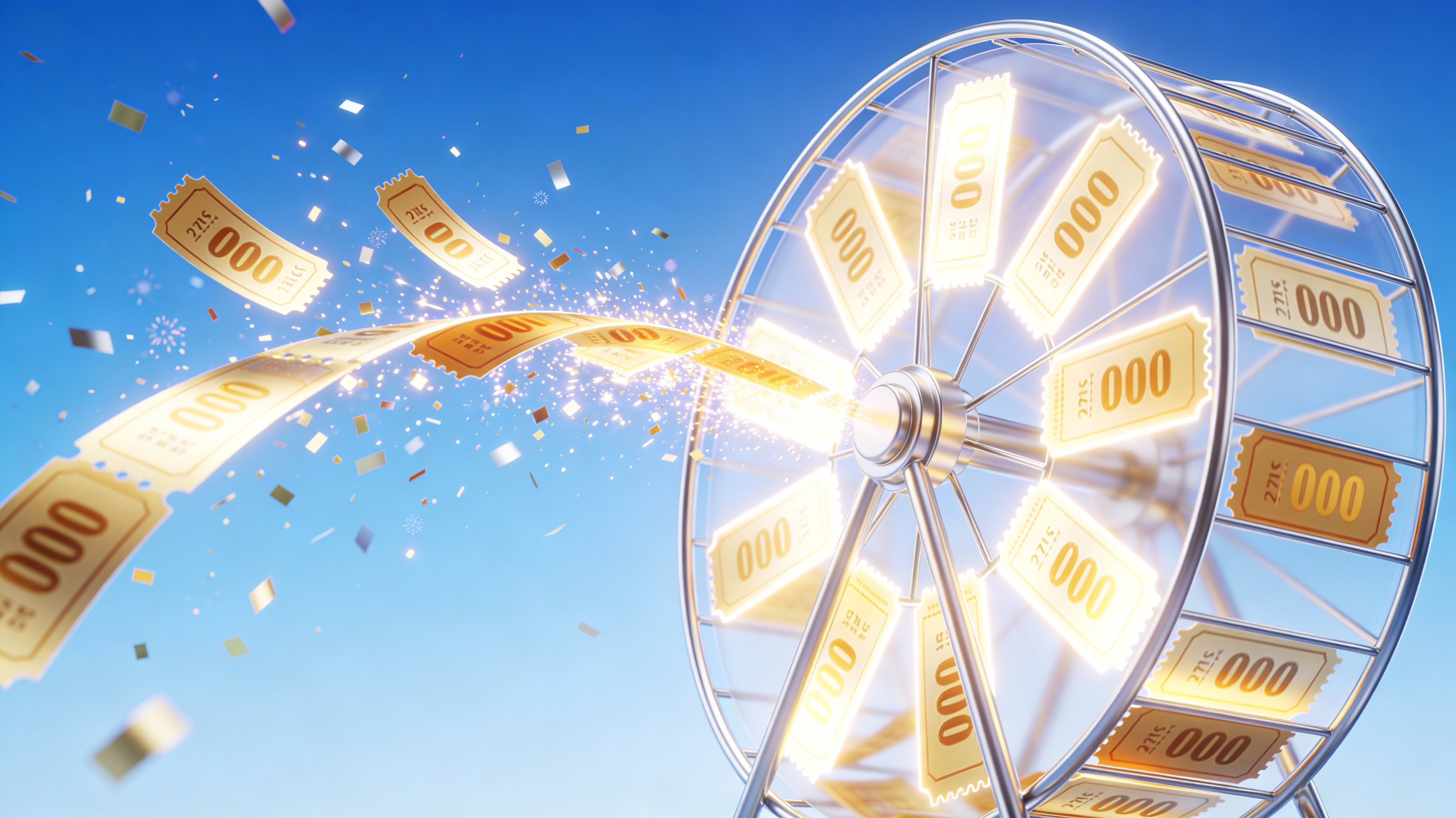 Weighted Entry System - Feature illustration